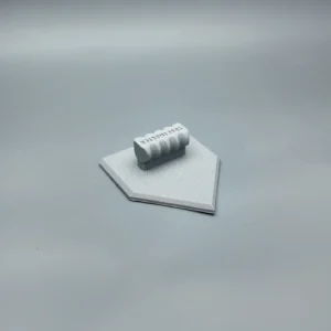 Шлифовальная терка  «домик» с липучкой, 83x73мм -  CRAFTMASTER