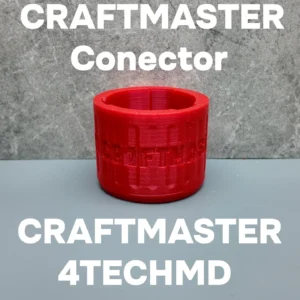 Муфта CRAFTMASTER CM «мама» с резьбовым соединением