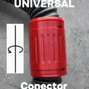 Соединитель CRAFTMASTER шланга до 45 мм