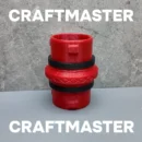 Соединительная насадка CM CRAFTMASTER «папа – папа»