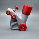 |MASTER| Пылеотвод для УШМ (болгарки) 230mm