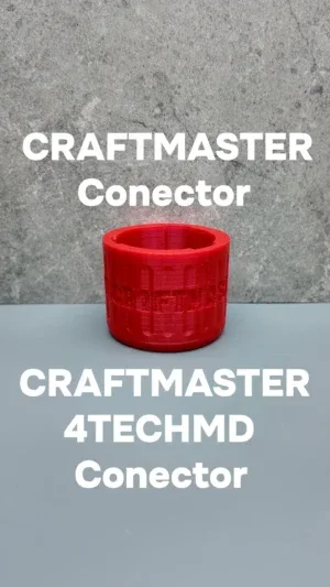 Муфта CRAFTMASTER CM «мама» с резьбовым соединением