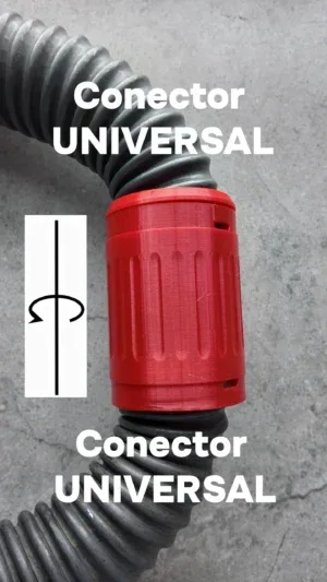 Соединитель CRAFTMASTER шланга до 45 мм