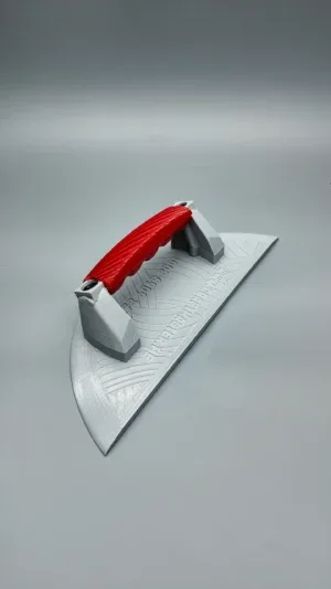 Шлифовальная терка «Полумесяц», 213x84 мм - CRAFTMASTER