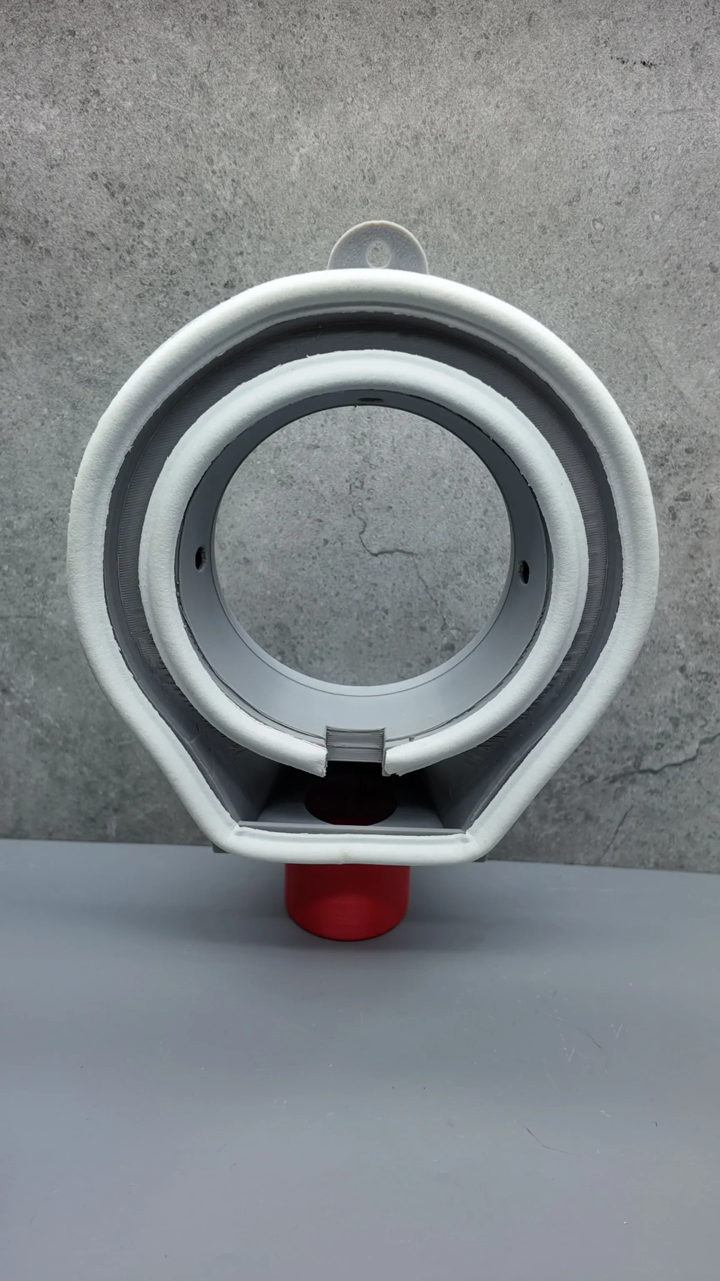 |92mm| Присасывающийся пылеудаляющий кожух для дрели 92mm>45mm>20mm — изображение 2