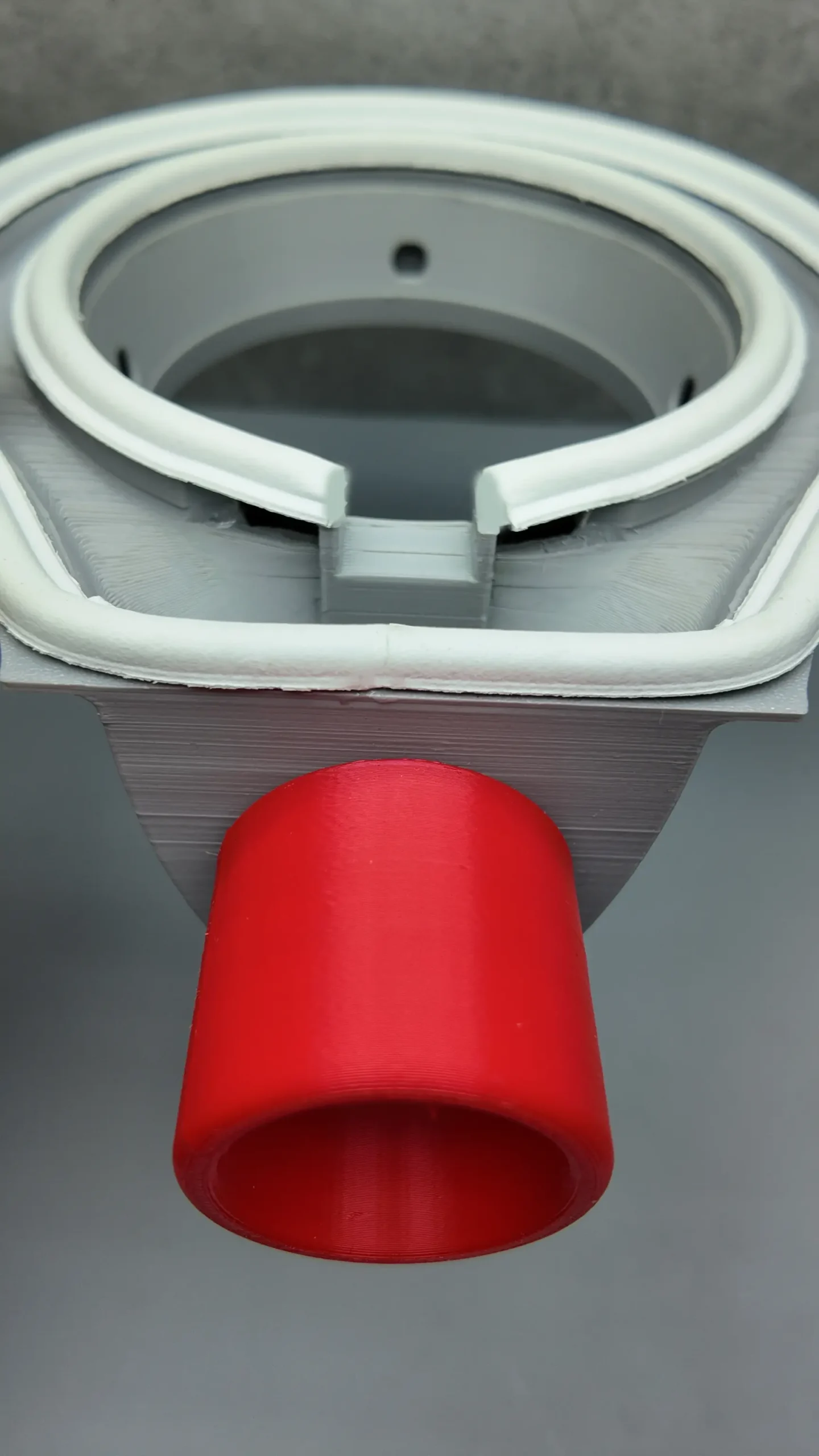 |92mm| Присасывающийся пылеудаляющий кожух для дрели 92mm>45mm>20mm — изображение 6